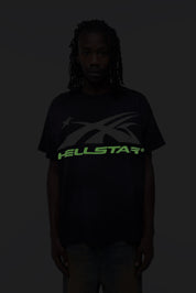 Glow in the Dark Sports Logo T-Shirt