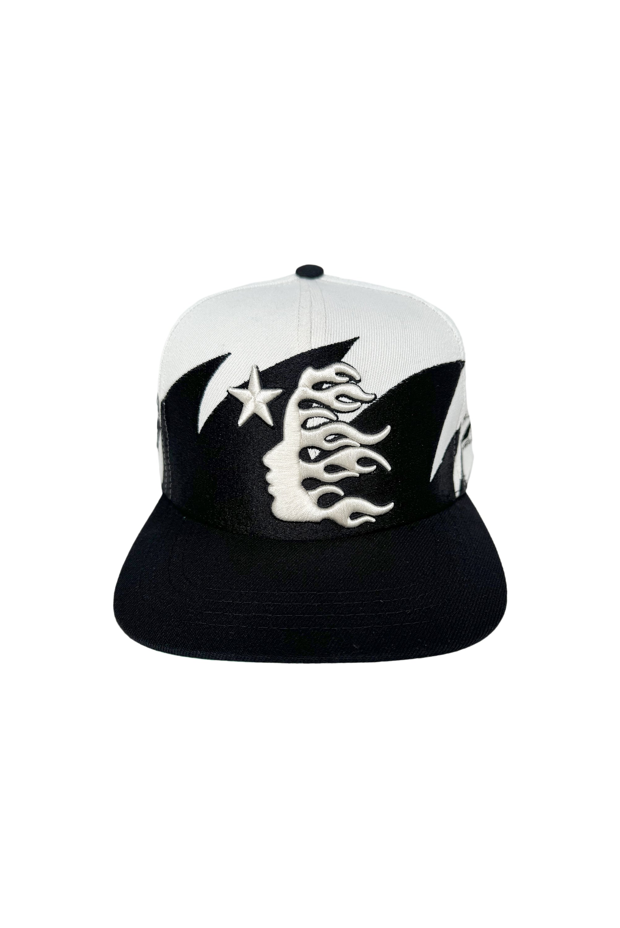 SharkTeeth Snapback Hat