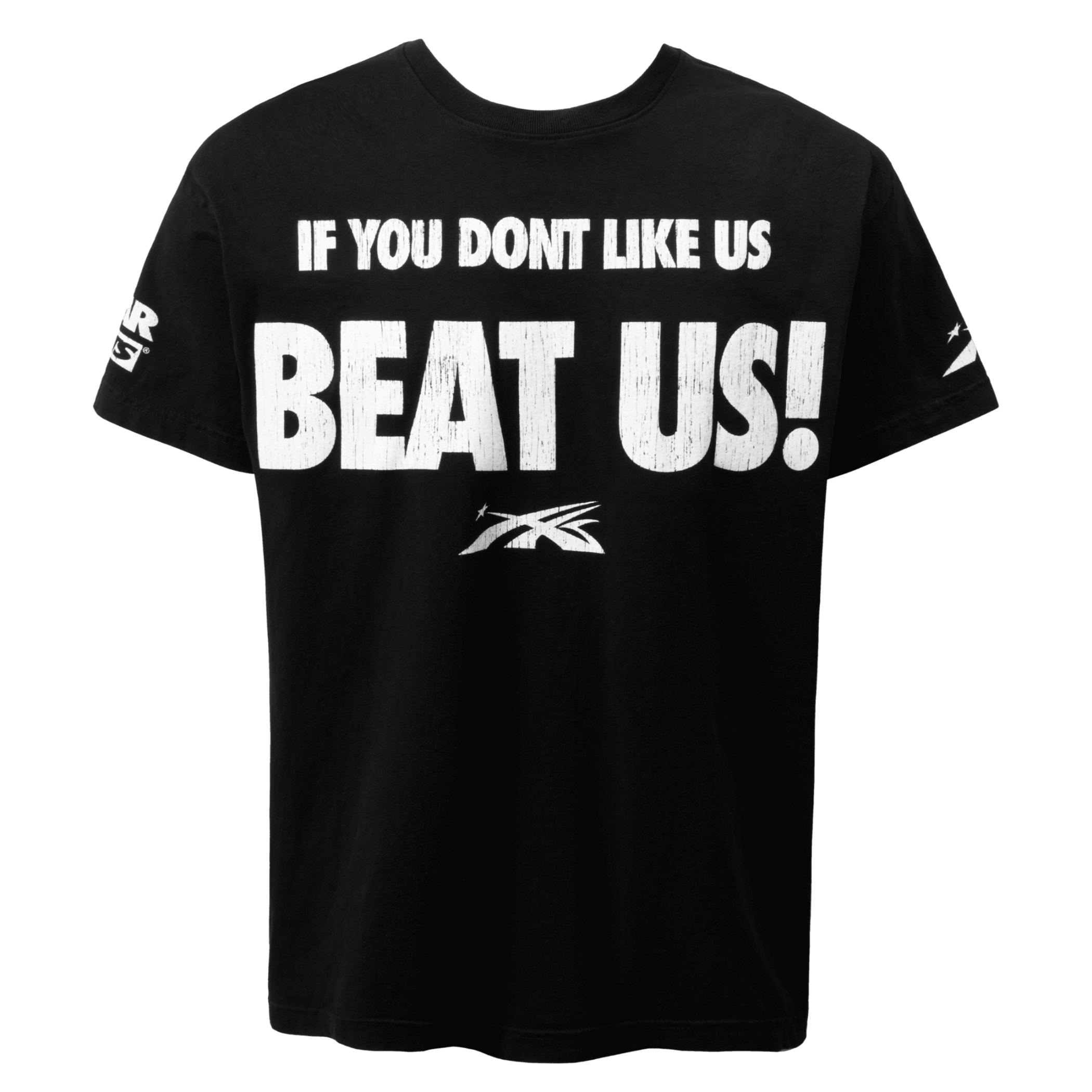 BlackHellStarBeatUsTee1copy.png