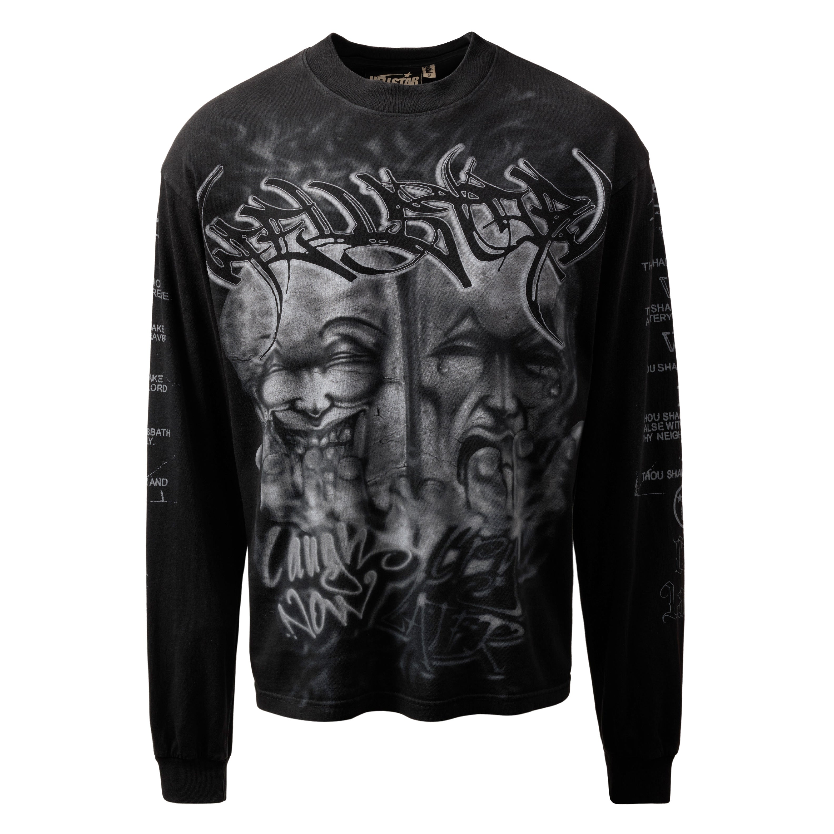 Commandments Longsleeve