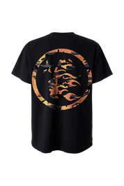 Hellstar Sports Camo Logo T-Shirt