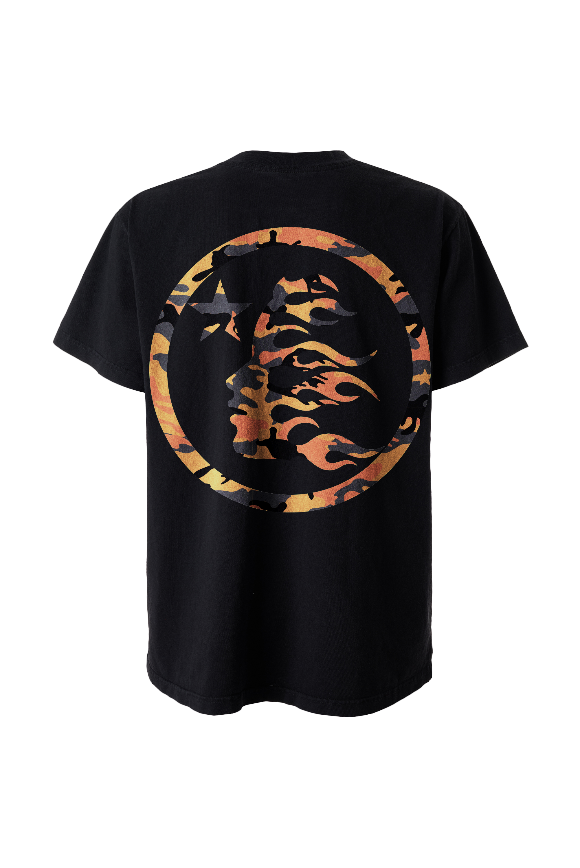 Hellstar Sports Camo Logo T-Shirt