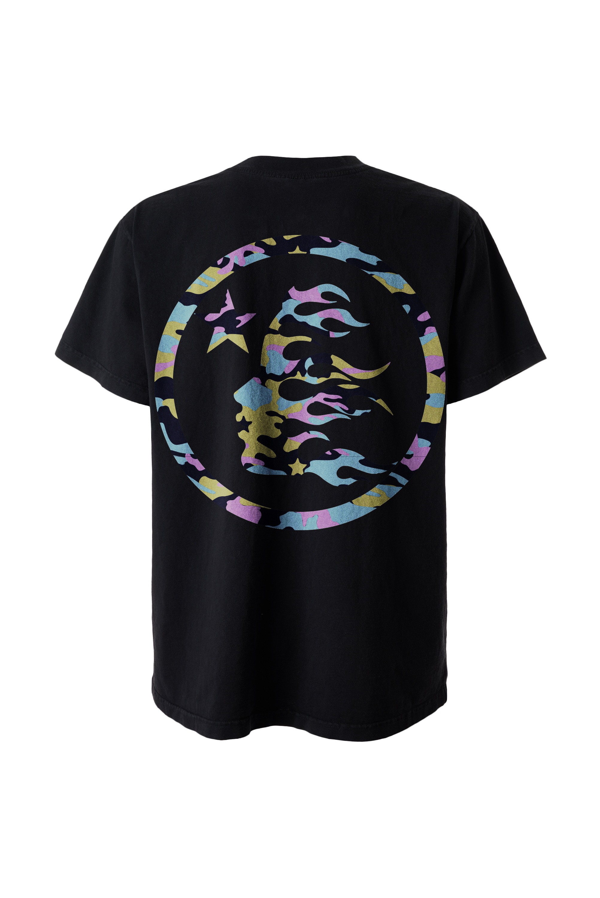 Hellstar Sports Camo Logo T-Shirt