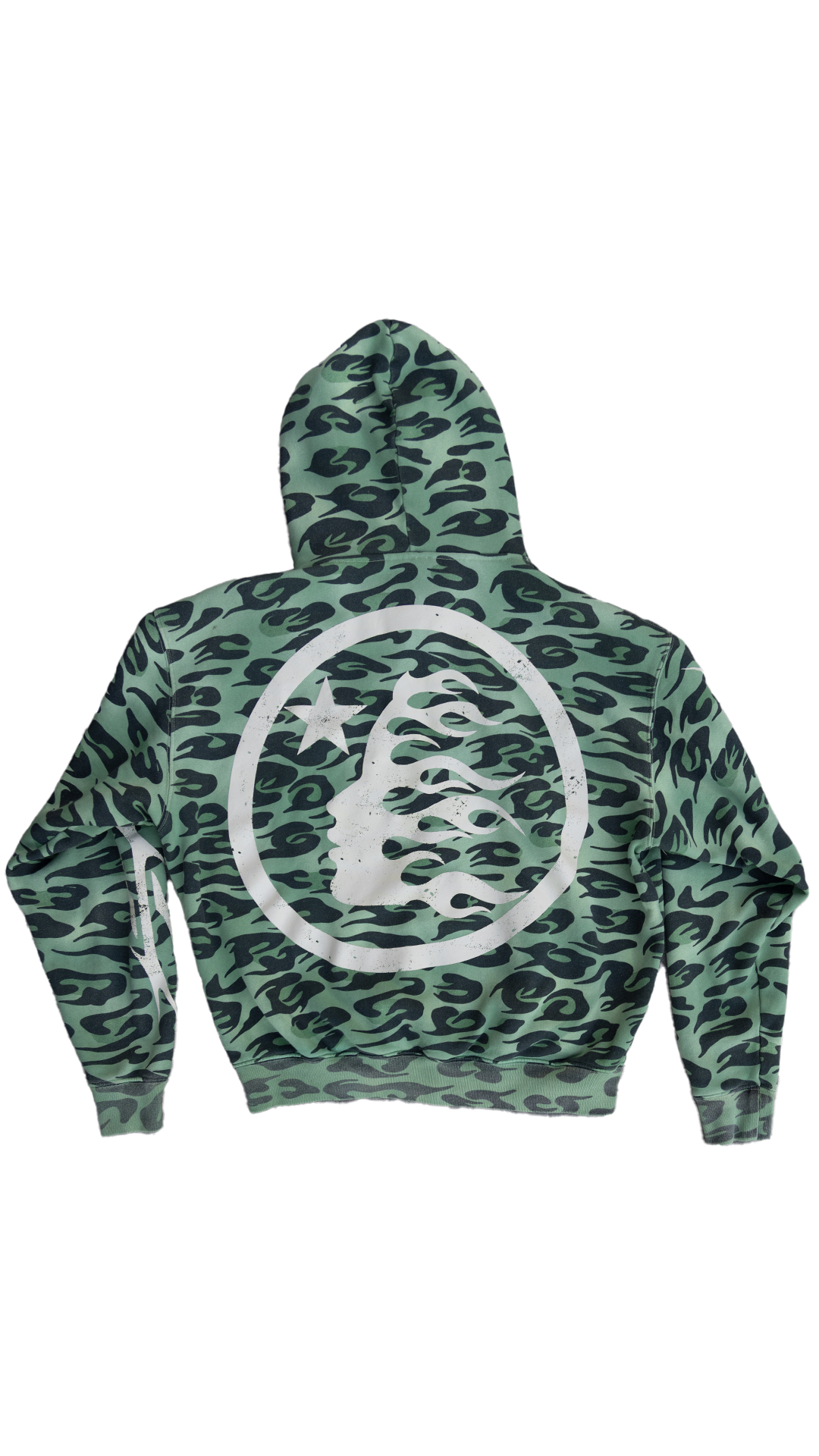 Cheetah Zip-Up