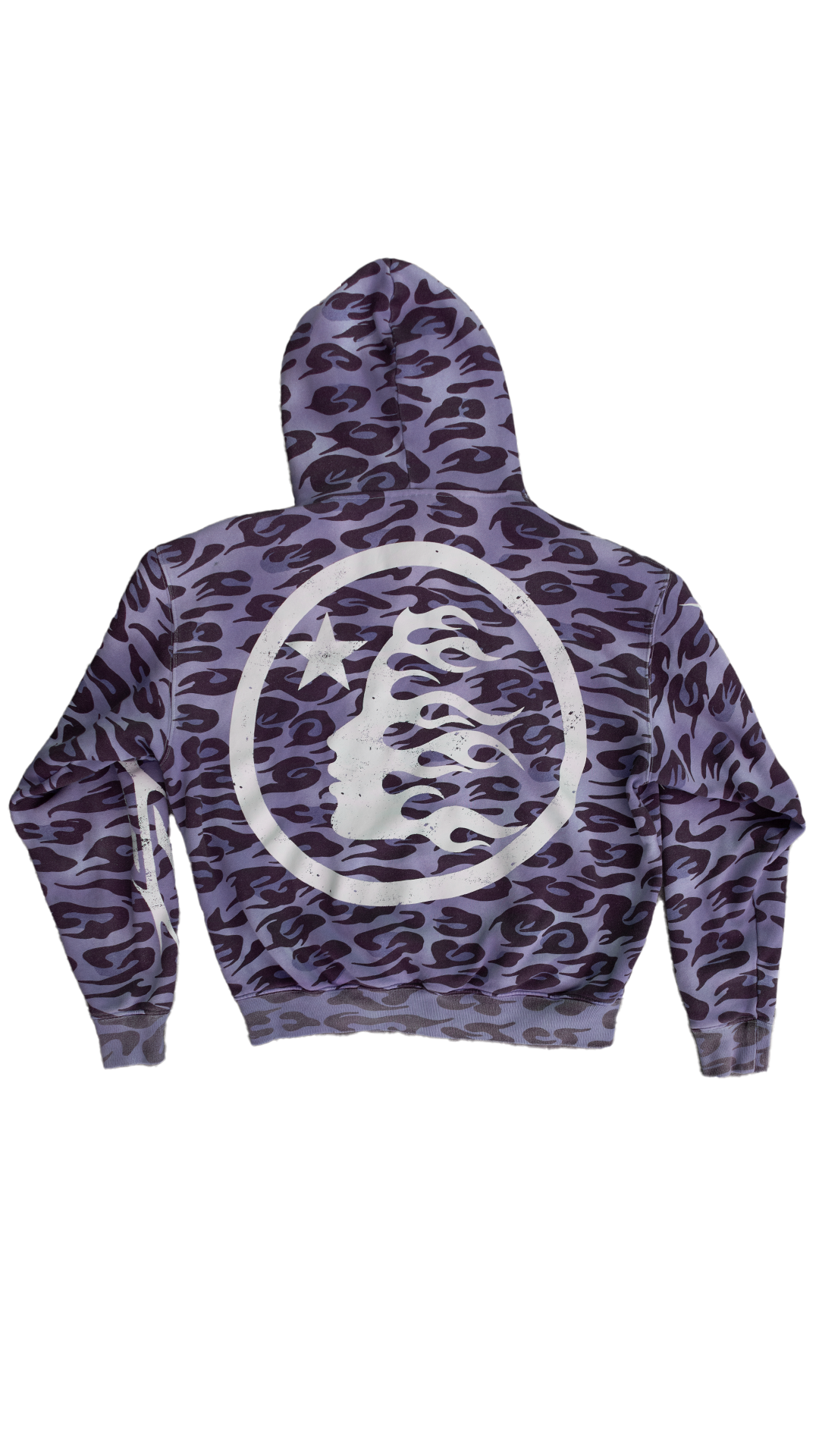 Cheetah Zip-Up