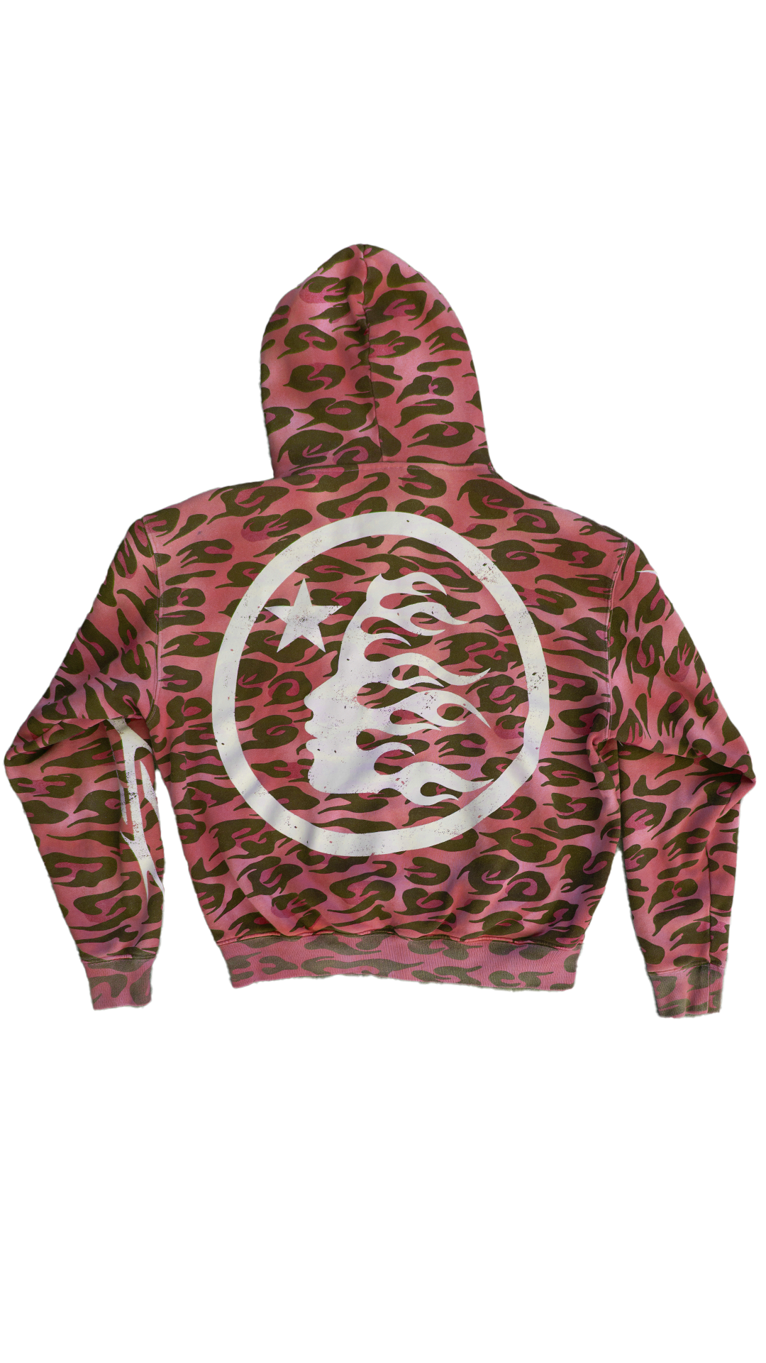 Cheetah Zip-Up