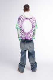 Tye-Dye Zip-Up