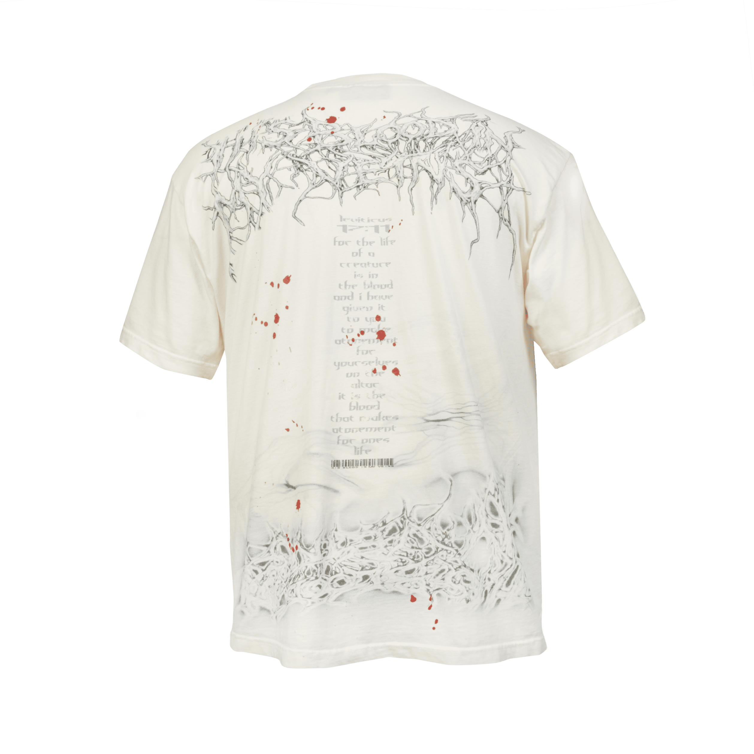 Blood in My Veins T-Shirt