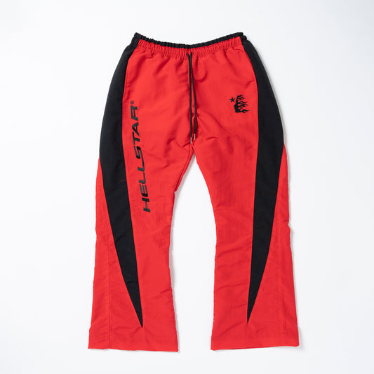 Thriller Red Tracksuit Pants