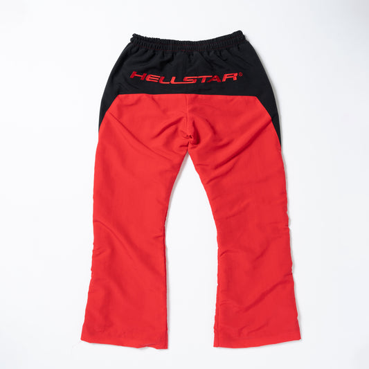 Thriller Red Tracksuit Pants