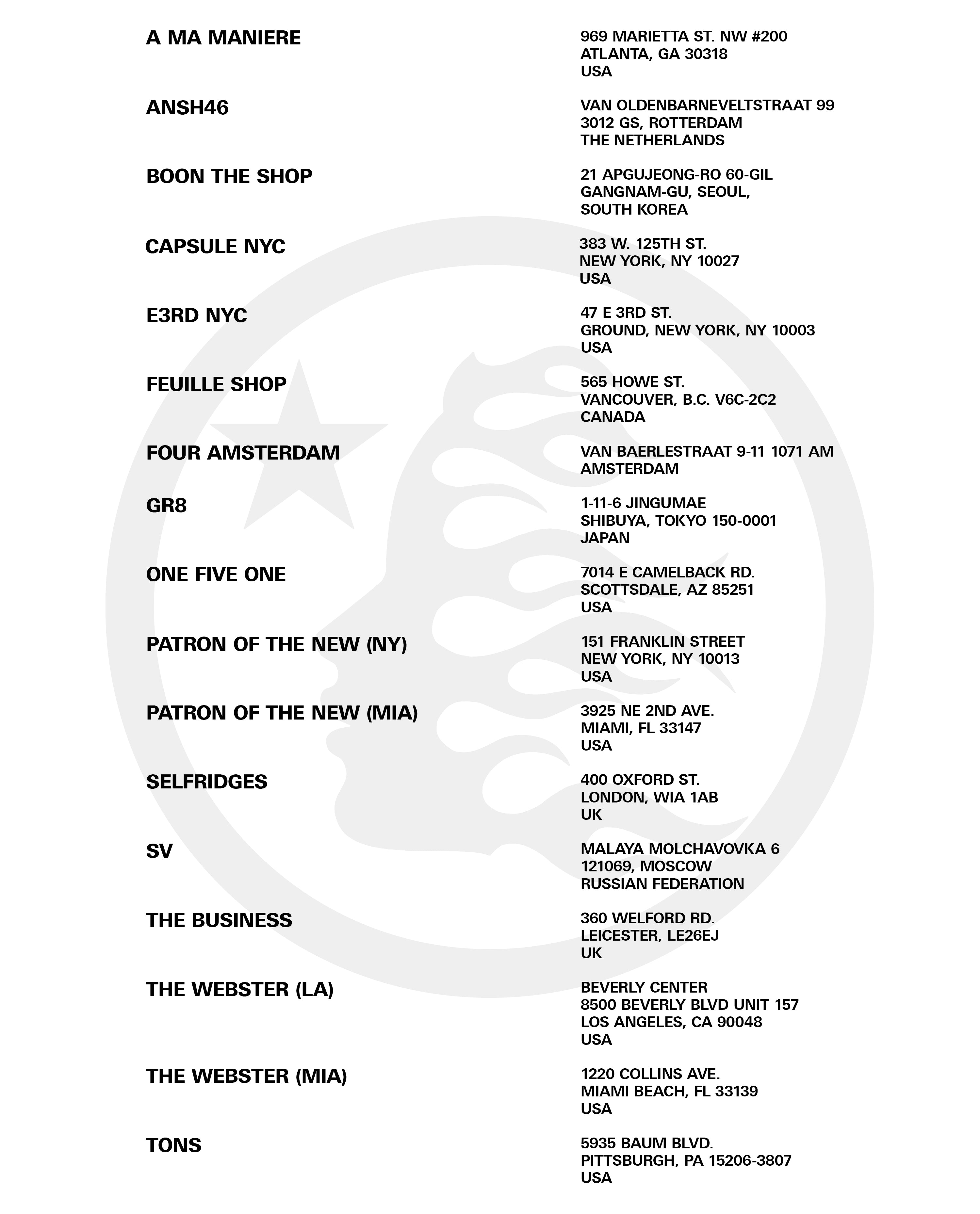 Size Chart – HELLSTAR