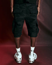 Tribal Camo Cargos