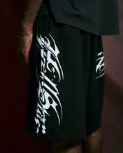 Cursive Logo Shorts