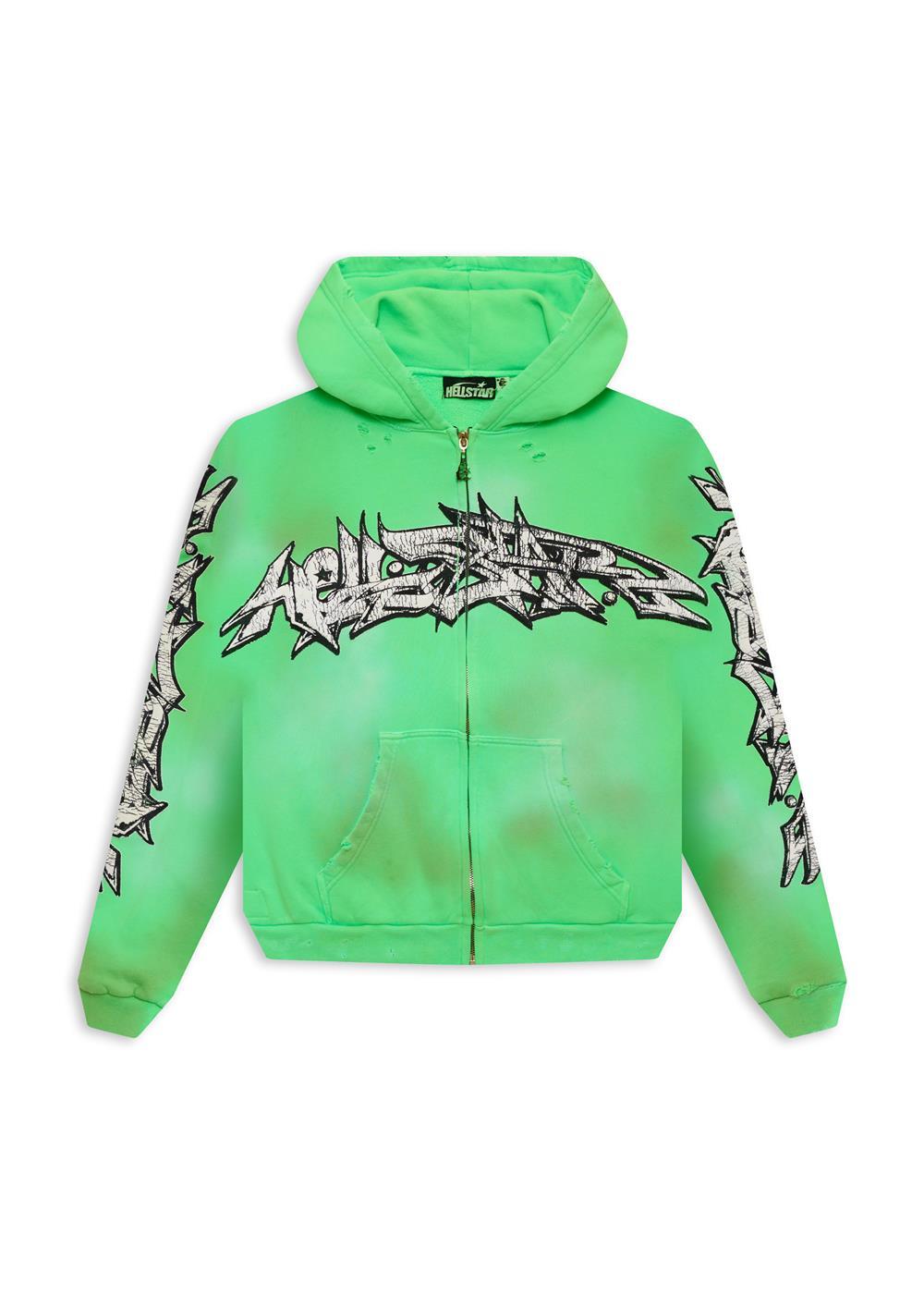 Graffiti Zip-Up