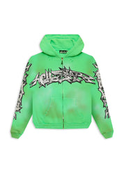 Graffiti Zip-Up