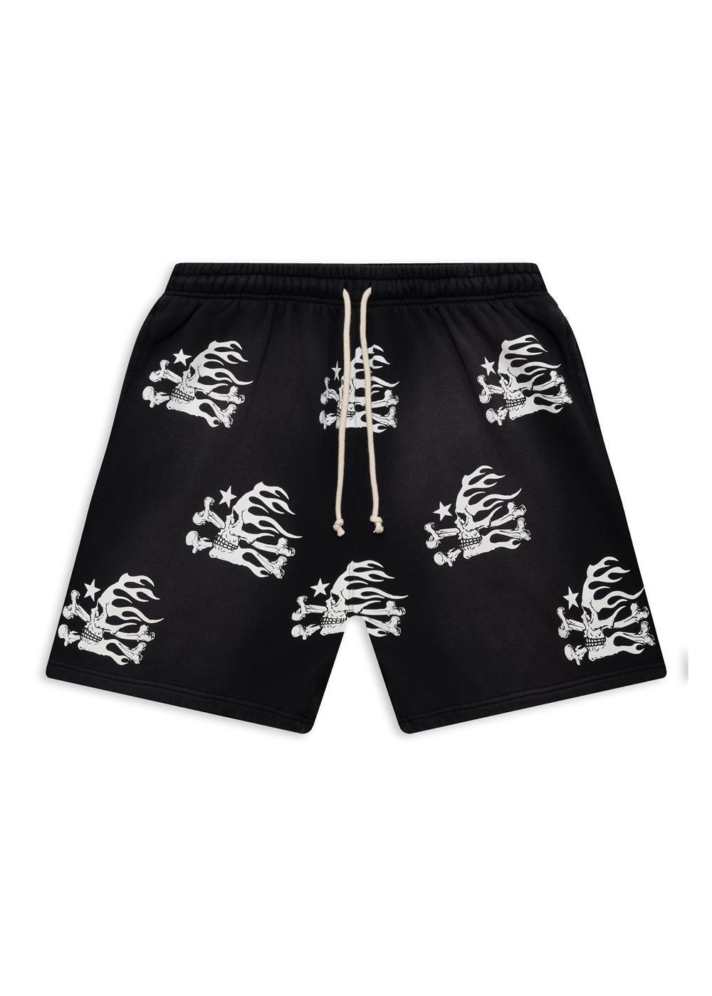 Skull Shorts