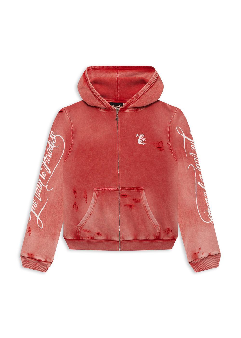 Path To Paradise Zip-Up