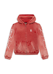 Path To Paradise Zip-Up