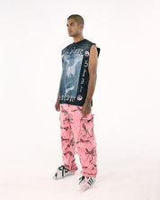 As Above so Below Cutoff T-Shirt