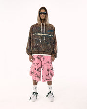 HStar Graffiti Hoodie