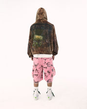 HStar Graffiti Hoodie