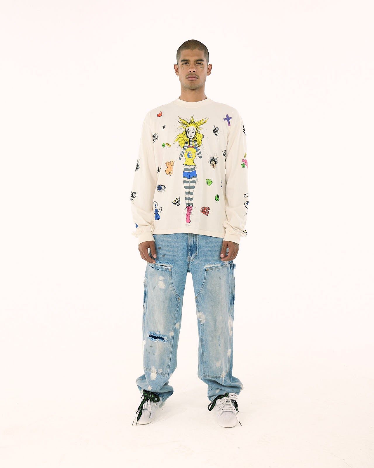 Down the Paradise Path Longsleeve
