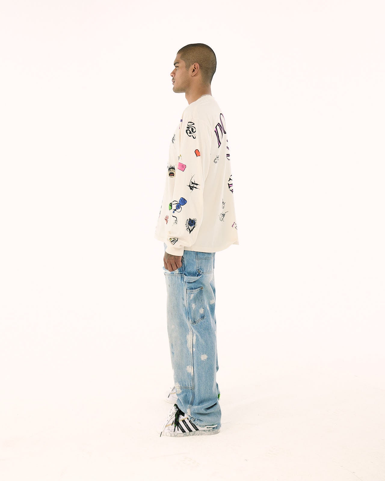 Down the Paradise Path Longsleeve