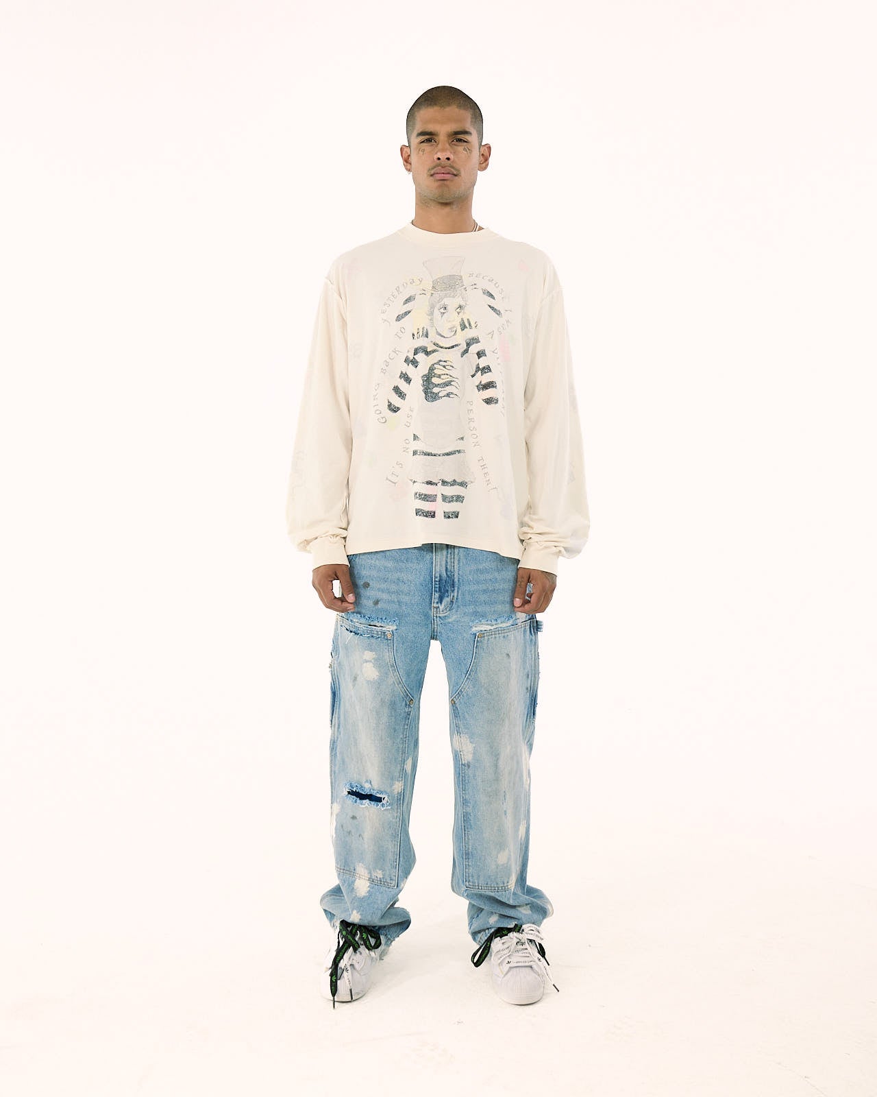Down the Paradise Path Longsleeve