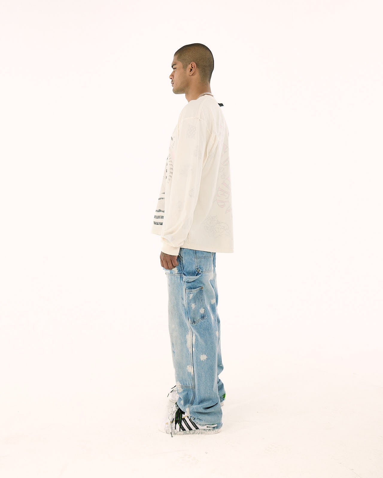 Down the Paradise Path Longsleeve