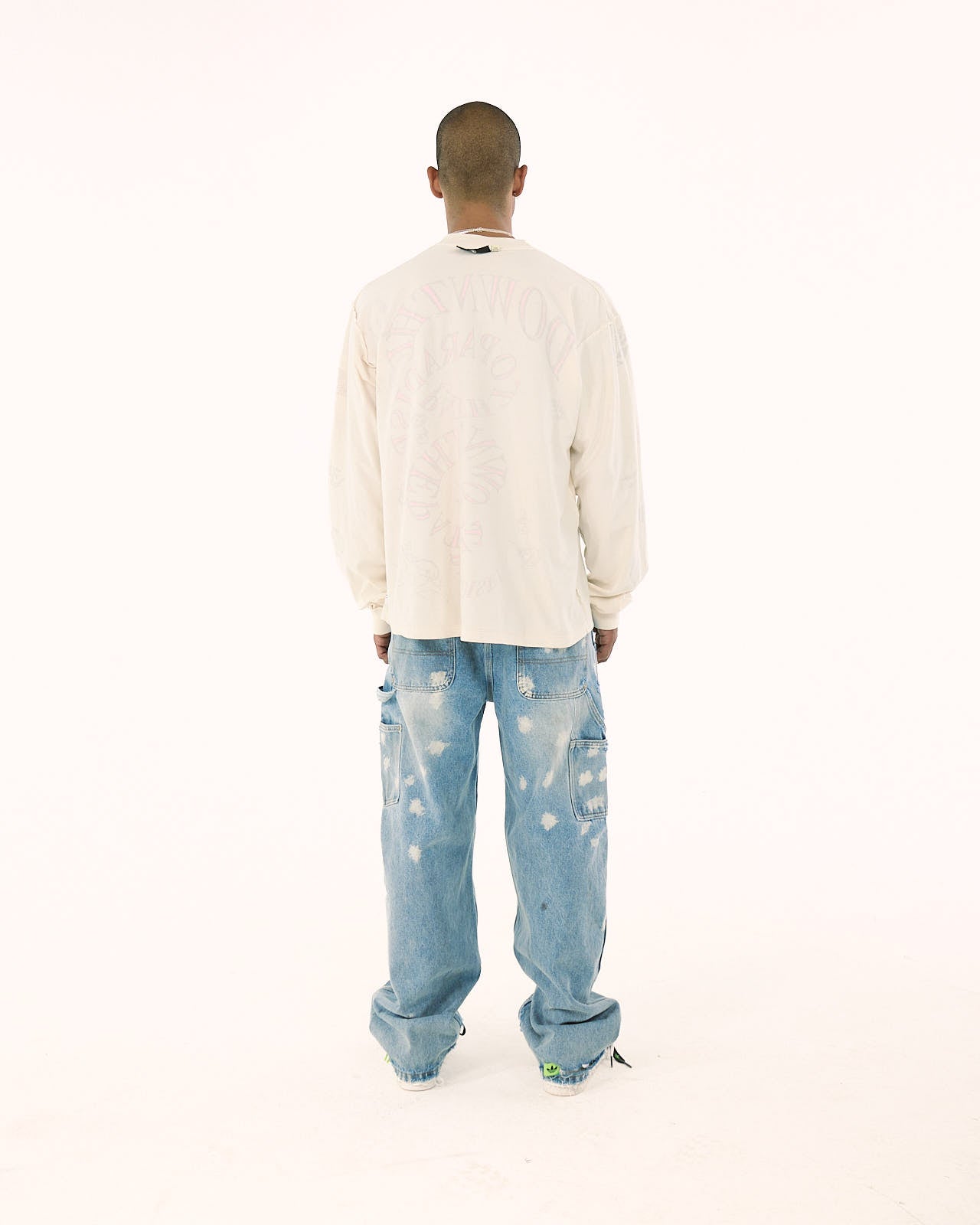 Down the Paradise Path Longsleeve