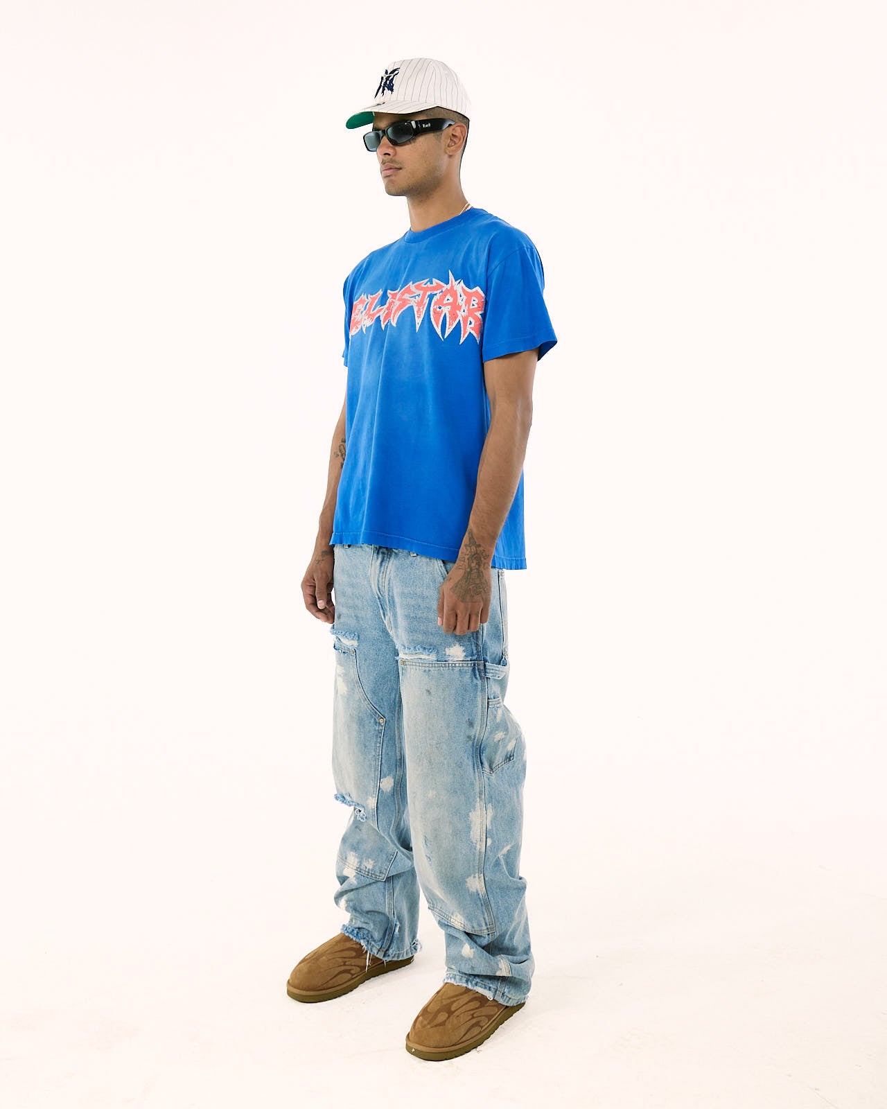Metal Logo T-Shirt