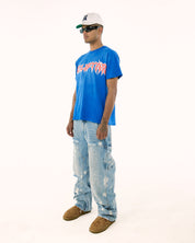 Metal Logo T-Shirt