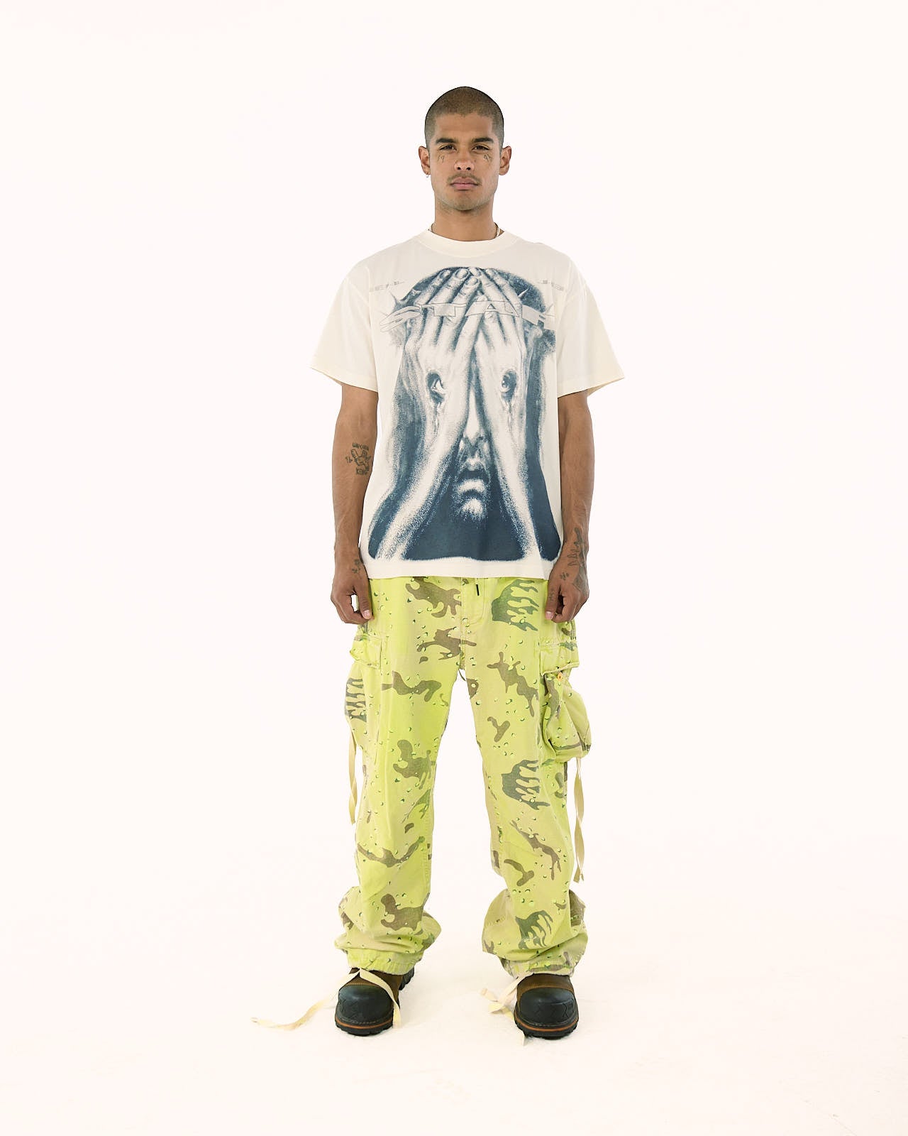 Jesus Eyes T-Shirt