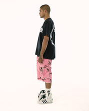Classic Tribal Print T-Shirt