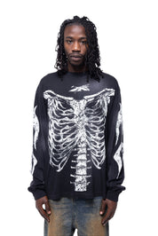 Skeleton Longsleeve