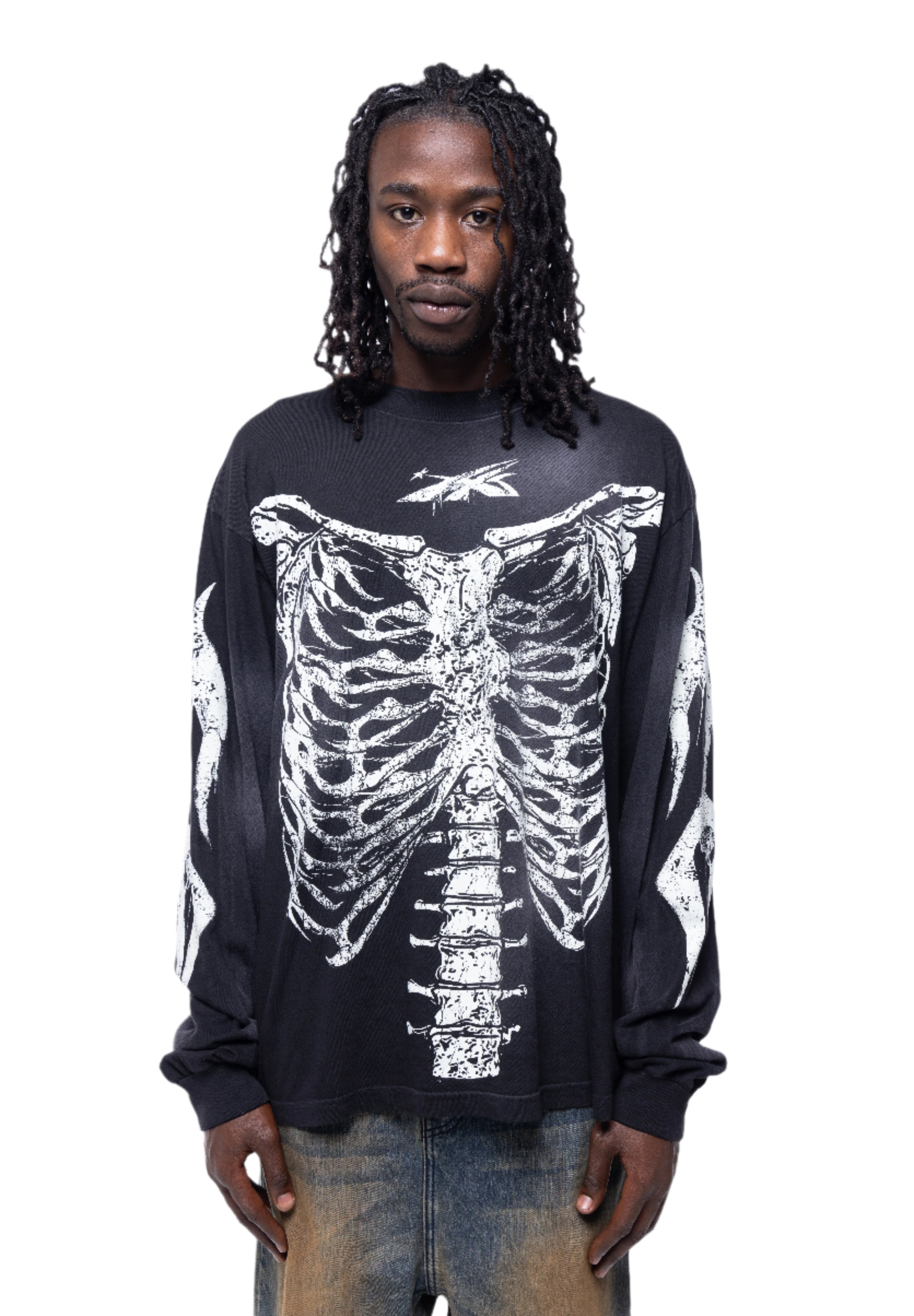 Skeleton Longsleeve