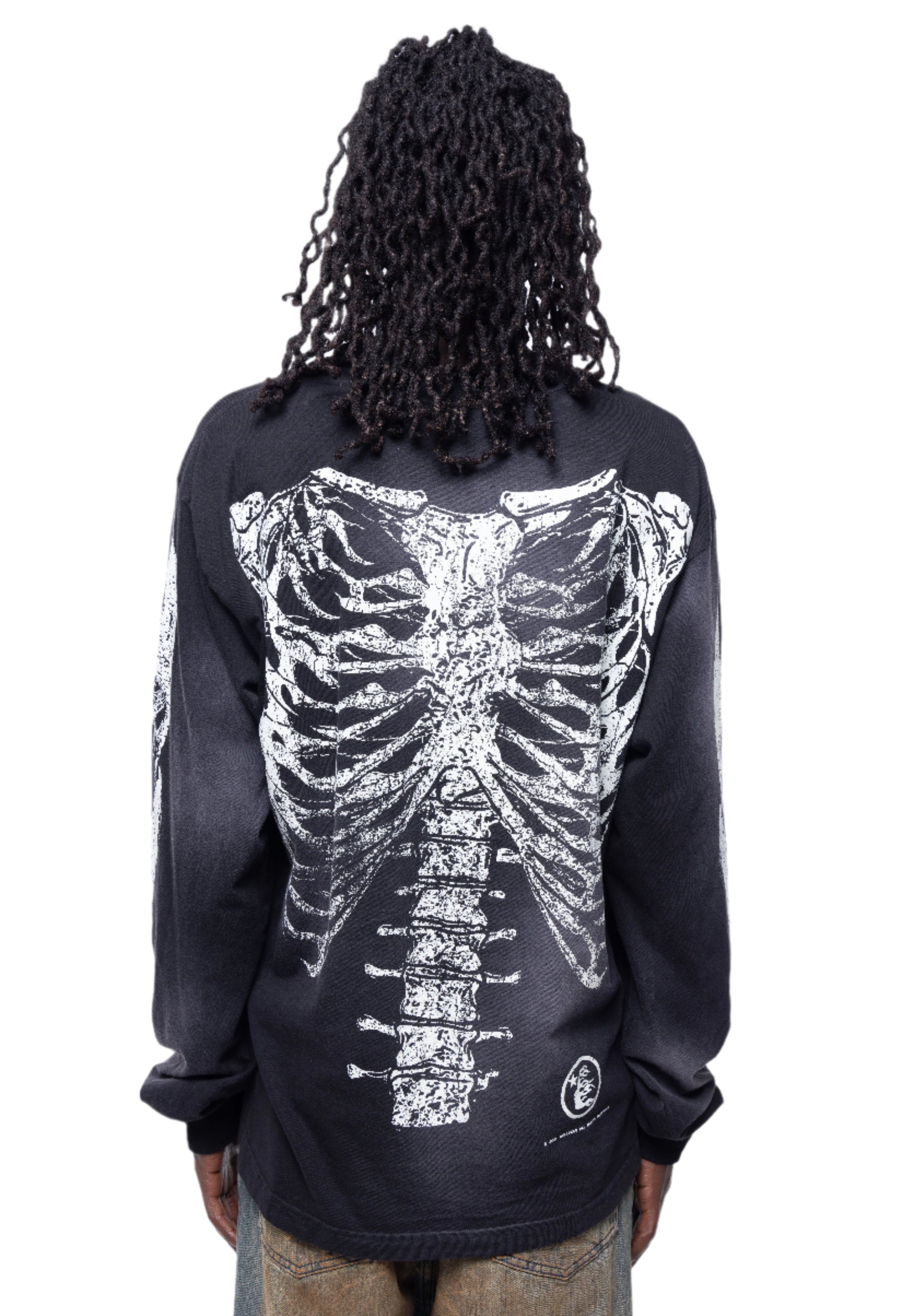 Skeleton Longsleeve