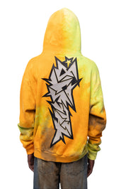 Halloween Vomit Hoodie