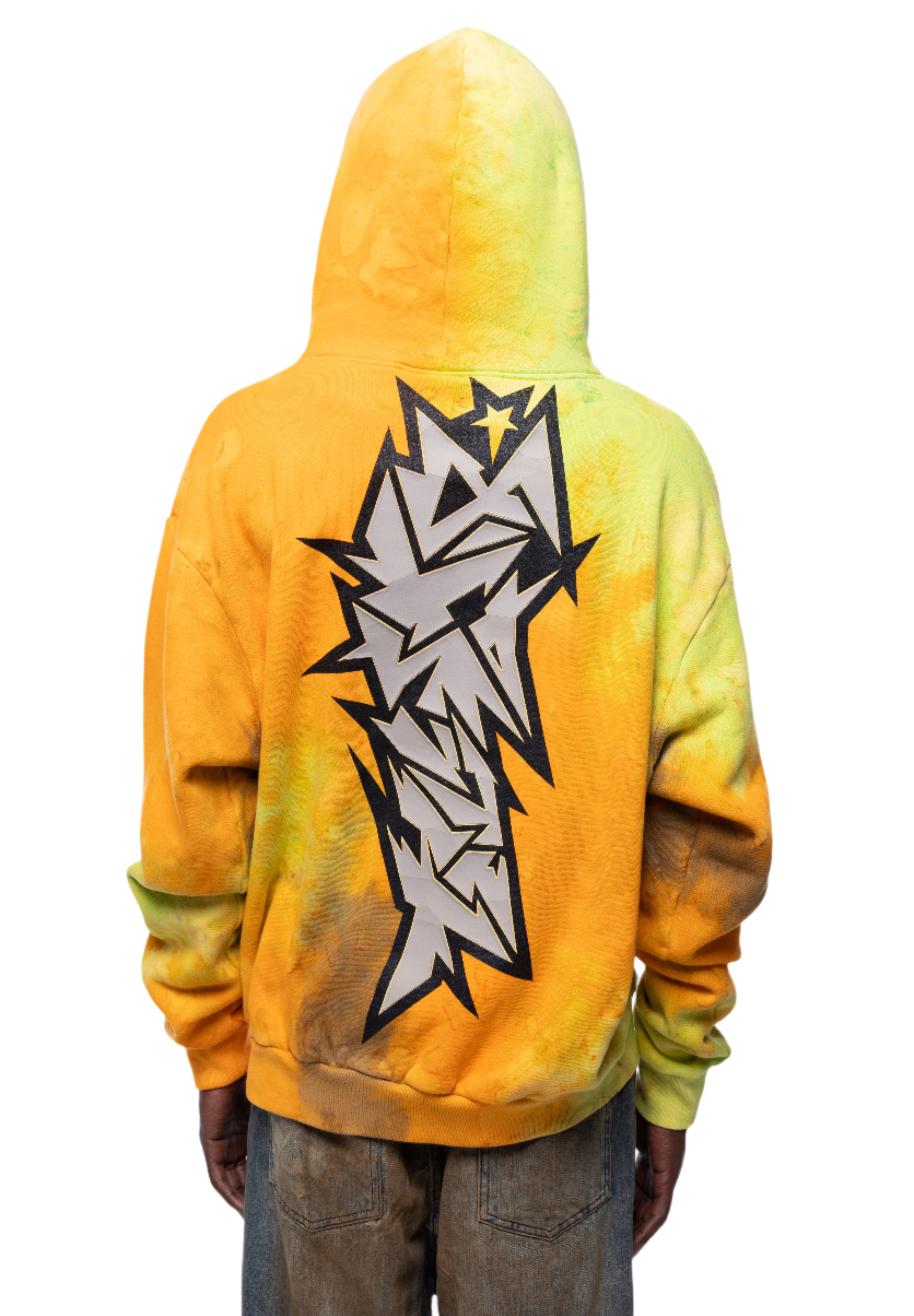 Halloween Vomit Hoodie