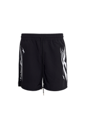 Hellstar Sports Vertical Athletic Shorts