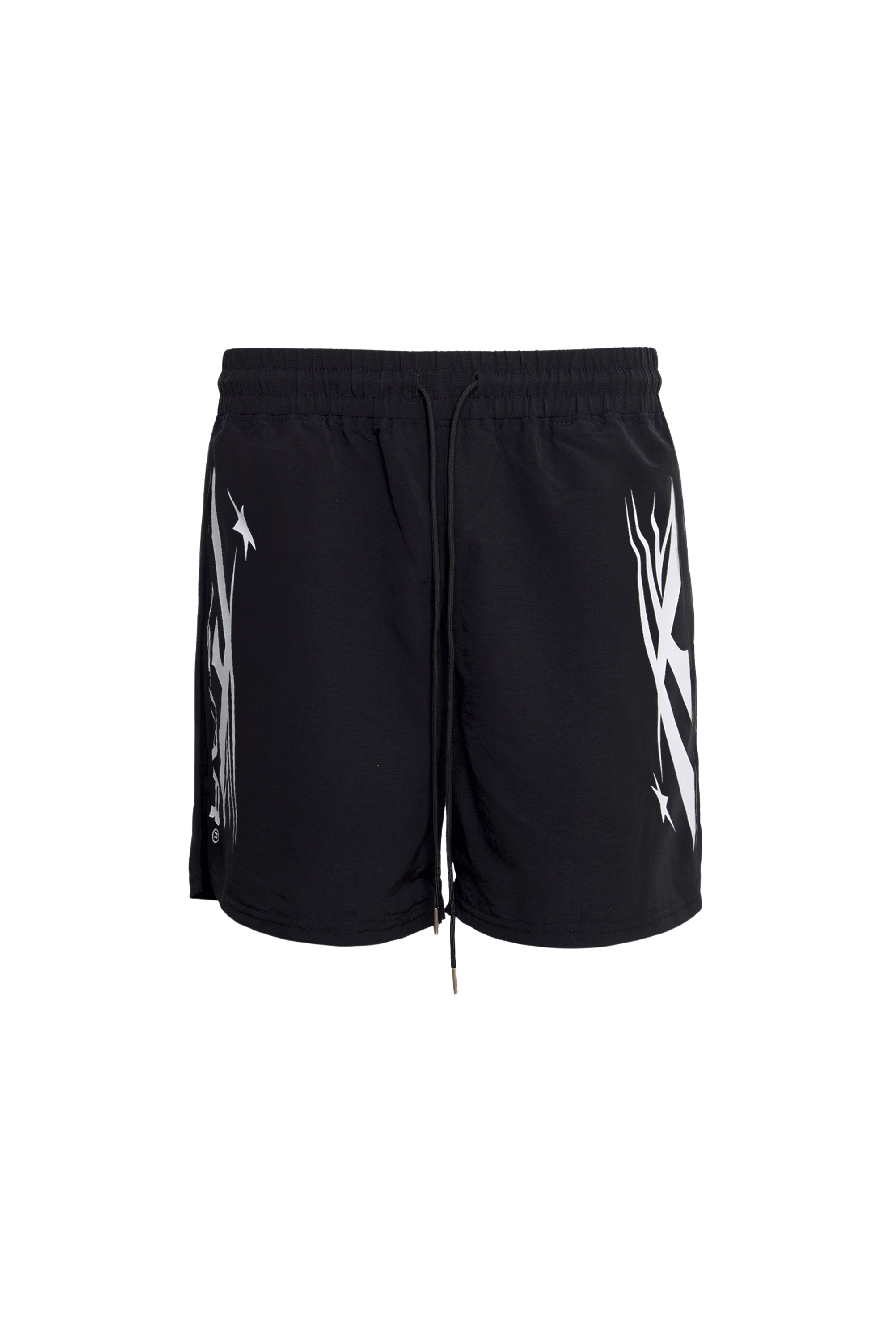 Hellstar Sports Vertical Athletic Shorts