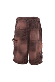 Terry Carpenter Shorts w/ Laser