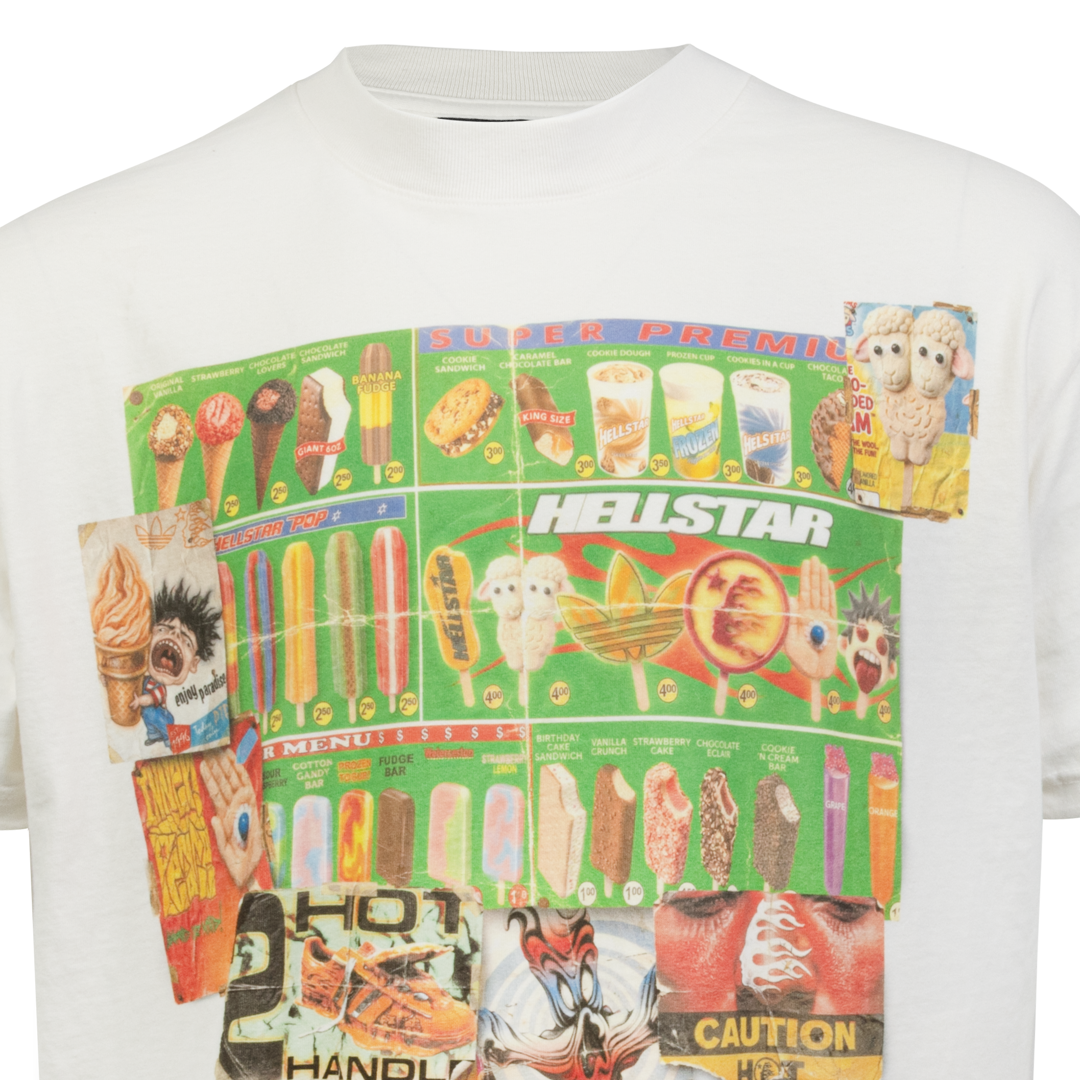 Creamsicle T-Shirt