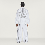 Hellstar x Adidas Track Jacket (White)