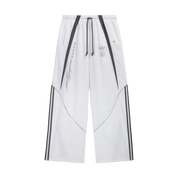 Hellstar x Adidas Track Pants (White)