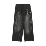 Hellstar x Adidas Sweatpants (Black)