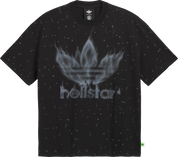Hellstar x Adidas Graphic T-Shirt (Black)