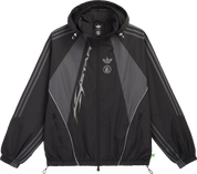HELLSTAR TRACKSUIT JACKET (Black)