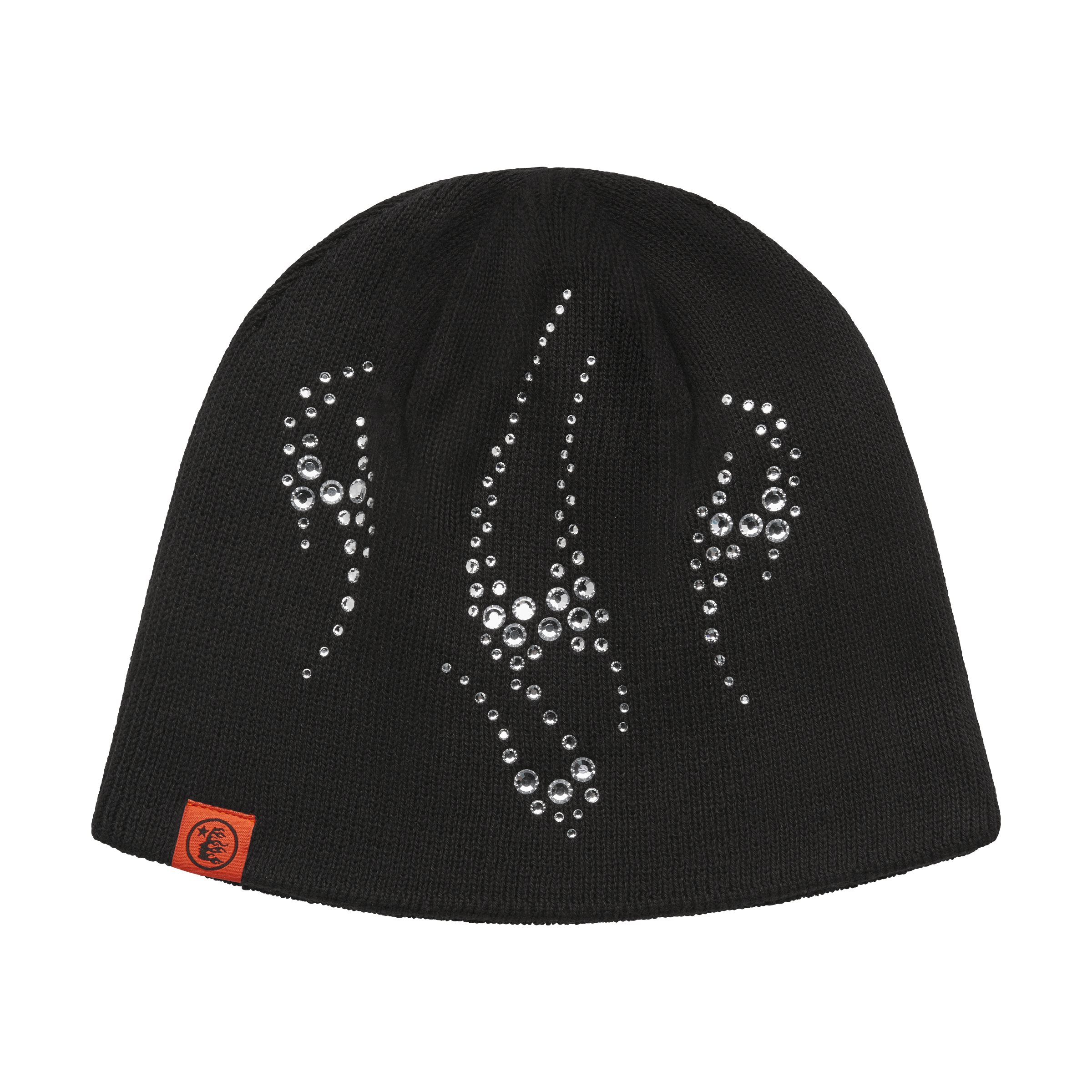 HELLSTAR STUDDED BEANIE