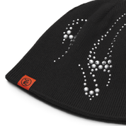 HELLSTAR STUDDED BEANIE